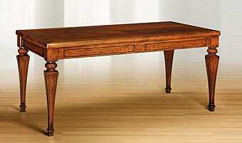 Стол MORELLO GIANPAOLO "Black Woman" EGEO 900/N фабрика MORELLO GIANPAOLO из Италии