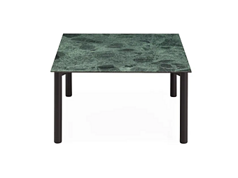 Квадратный мраморный стол Kristalia BODONI MARBLE 01BOD70F Квадратный мраморный стол Kristalia BODONI MARBLE 01BOD70F фабрика Kristalia из Италии