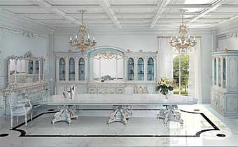 Композиция BAZZI INTERIOR столовая "504"