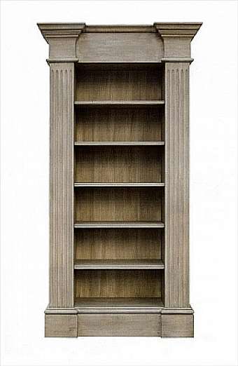 Книжный шкаф GUADARTE M 20026 Книжный шкаф GUADARTE M 20026 фабрика GUADARTE из Италии