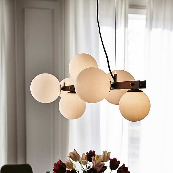 Люстра CATTELAN ITALIA Studio Kronos PLANETA фабрика CATTELAN ITALIA из Италии. Фото №7