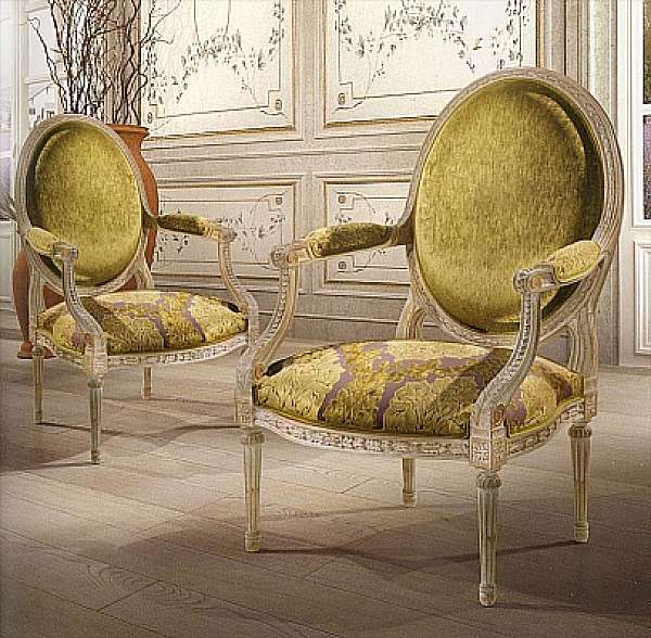 Кресло ANGELO CAPPELLINI 8844/L
