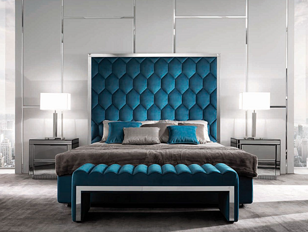 Банкетка DV HOME COLLECTION Envy фабрика DV HOME COLLECTION из Италии. Фото №3