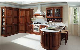 Кухня ARREX Eva фабрика ARREX из Италии