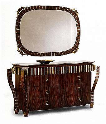 Комод ISACCO AGOSTONI 1096__4 фабрика ISACCO AGOSTONI из Италии