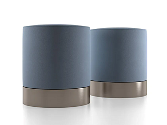 Круглый пуф F.lli ORSENIGO PACO  фабрика ORSENIGO из Италии