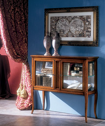 Витрина GIULIA CASA "Verona Home" 923-VH фабрика GIULIA CASA из Италии