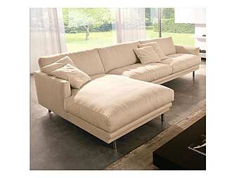 Диван CTS SALOTTI Light corner Диван CTS SALOTTI Light corner фабрика CTS SALOTTI из Италии