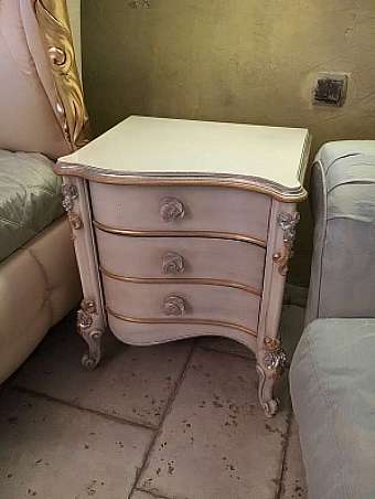 Тумбочка CAPRI арт. 2650 , фабрика VOLPI