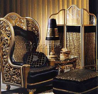 Кресло Cappelletti S.R.L., арт. OP031, коллекция Opulence