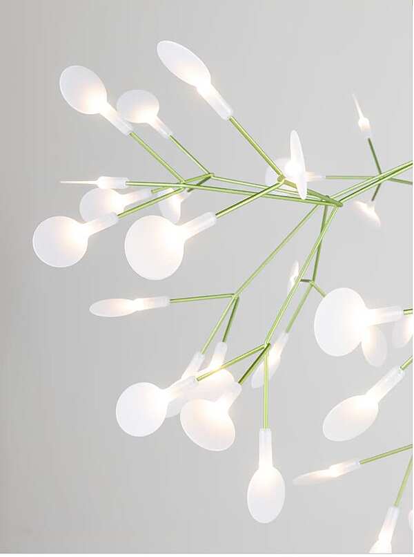 Люстра MOOOI Heracleum II Suspended фабрика MOOOI из Италии. Фото №5