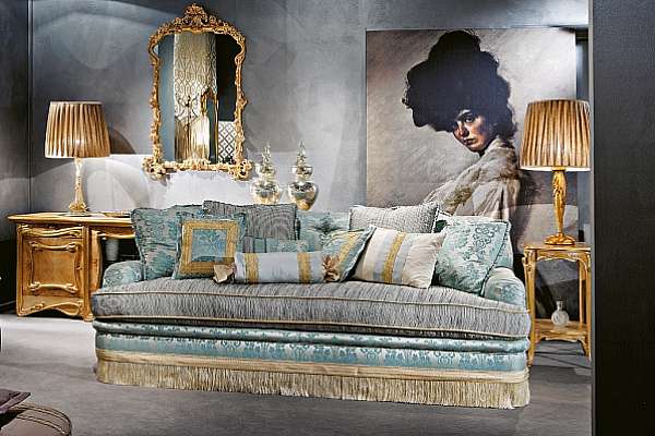 Диван MEDEA 487 фабрика MEDEA из Италии. Фото №1