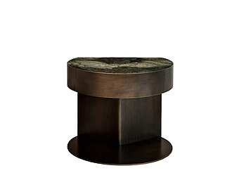 Прикроватная тумбочка RUGIANO Inca COA2 фабрика RUGIANO из Италии