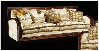 Диван ISACCO AGOSTONI 1267 фабрика ISACCO AGOSTONI из Италии