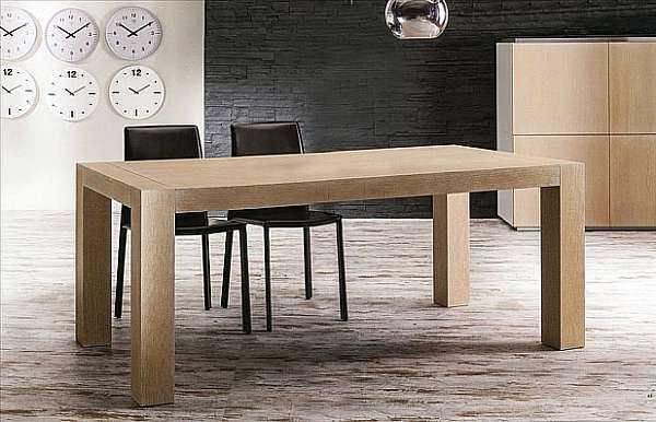 Стол PACINI & CAPPELLINI 5395 Made in Italy 2