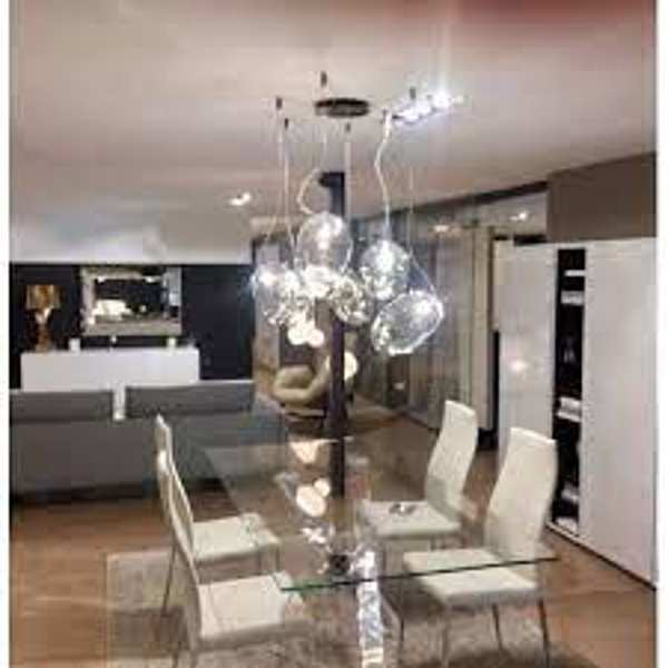 Люстра CATTELAN ITALIA Oriano Favaretto CLOUD фабрика CATTELAN ITALIA из Италии. Фото №7
