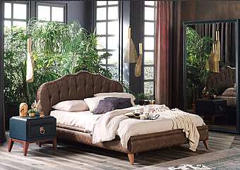 Кровать Enza Home Elegante 3