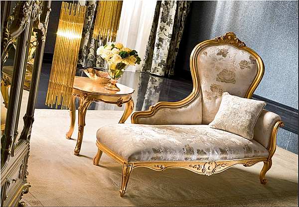 Кушетка SILIK Art. 598 LO STILE DI CLASSE