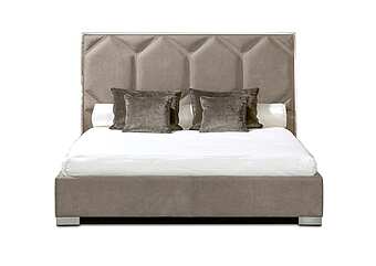 Кровать RUGIANO Souffle 2040/180 фабрика RUGIANO из Италии