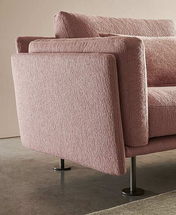 Диван TWILS Harold 355CP1N 2072C фабрика TWILS (VENETA CUSCINI) из Италии. Фото №3