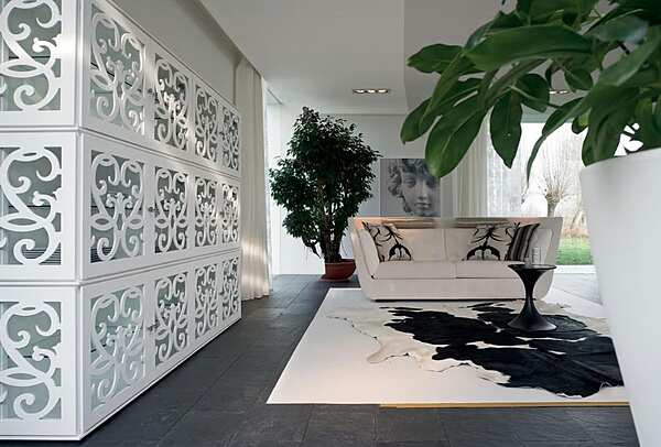Витрина TONIN CASA Modern Collection PARIS - 8373 A фабрика TONIN CASA из Италии. Фото №4