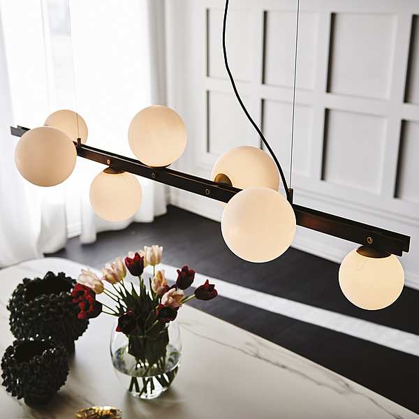 Люстра CATTELAN ITALIA Studio Kronos PLANETA фабрика CATTELAN ITALIA из Италии. Фото №2