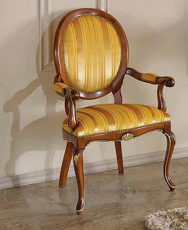 Стул SCAPPINI SE 149/A фабрика SCAPPINI из Италии. Фото №1