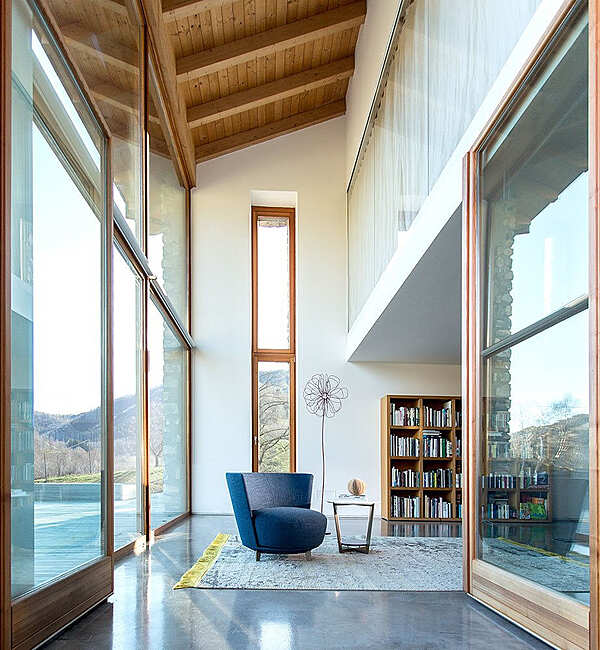 Кресло ALBERTA SALOTTI Armchair & Chaise Longue Collection "Jammin" 1JAMP фабрика ALBERTA SALOTTI из Италии. Фото №10