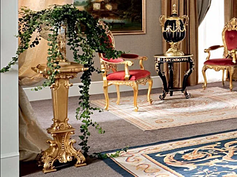 Деревянный тумба MODENESE GASTONE 13625 фабрика MODENESE GASTONE из Италии