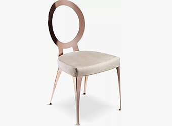 Стул CANTORI Bohemian MISS 1751.6100 Стул CANTORI Bohemian MISS 1751.6100 фабрика CANTORI из Италии