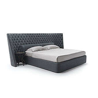 Кровать VITTORIA FRIGERIO Medici Large VF50336 Кровать VITTORIA FRIGERIO Medici Large VF50336 фабрика VITTORIA FRIGERIO из Италии