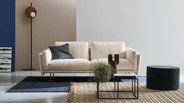 Диван TWILS Harold 355CP1N 2072C фабрика TWILS (VENETA CUSCINI) из Италии. Фото №7