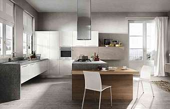 Кухня HOME CUCINE reflexa_03 фабрика HOME CUCINE из Италии