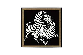 Декоративное панно Roberto Cavalli ARTWORK D Декоративное панно Roberto Cavalli ARTWORK D фабрика ROBERTO CAVALLI из Италии