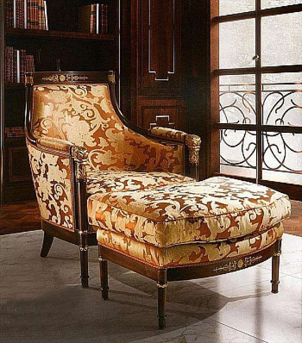 Кресло ANGELO CAPPELLINI 8859/L