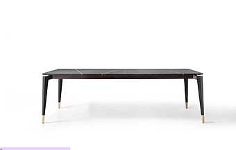 Прямоугольный деревянный стол OPERA CONTEMPORARY Edith 46019/24 фабрика OPERA CONTEMPORARY из Италии