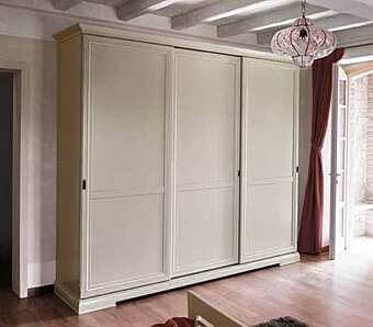 Шкаф TONIN CASA Classic Collection GEREMIA - 1541 фабрика TONIN CASA из Италии