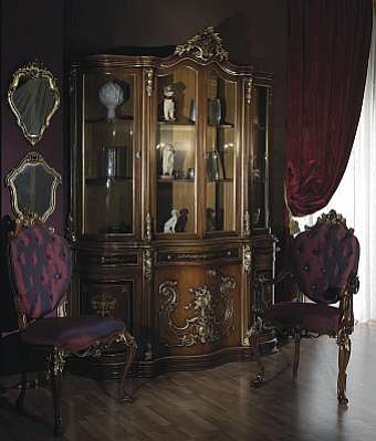 Витрина ASNAGHI INTERIORS PC5404 фабрика ASNAGHI INTERIORS из Италии