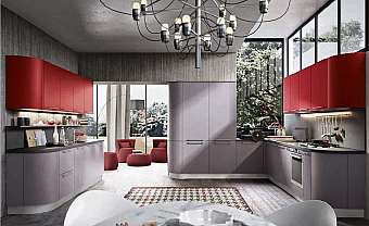 Кухня HOME CUCINE color matt_11 Кухня HOME CUCINE color matt_11 фабрика HOME CUCINE из Италии