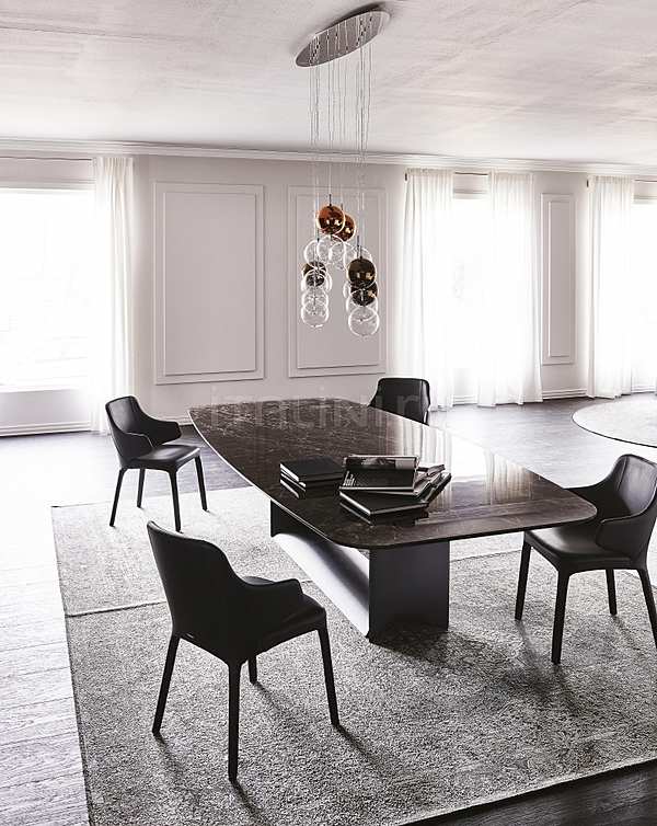 Стул CATTELAN ITALIA Paolo Cattelan WANDA фабрика CATTELAN ITALIA из Италии. Фото №8