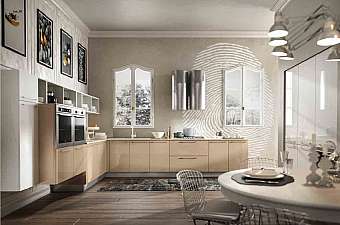 Кухня HOME CUCINE lux_01 фабрика HOME CUCINE из Италии