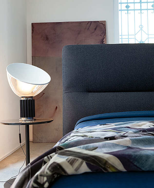 Кровать TWILS De-Light 13L15QJ3I фабрика TWILS (VENETA CUSCINI) из Италии. Фото №11