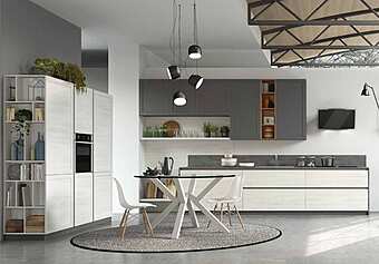 Кухня ARREX Twin 02 фабрика ARREX из Италии