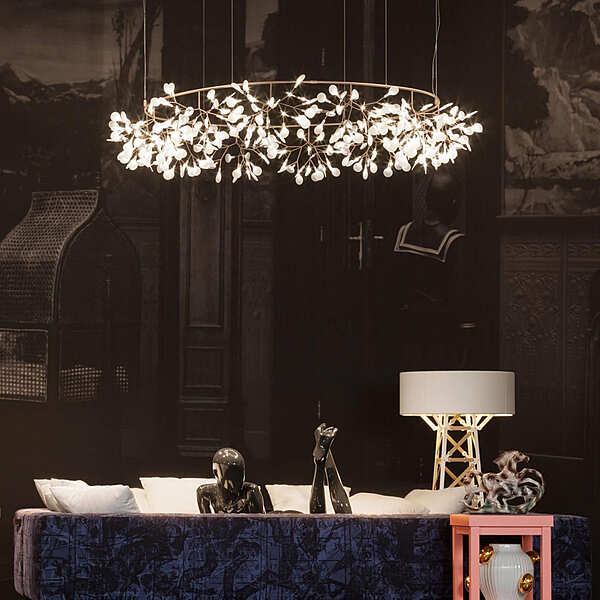 Люстра MOOOI Heracleum The Big O фабрика MOOOI из Италии. Фото №8