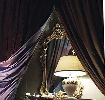Зеркало ASNAGHI INTERIORS PC2364 Зеркало ASNAGHI INTERIORS PC2364 фабрика ASNAGHI INTERIORS из Италии