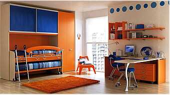 Детская MORETTI  COMPACT CP38 фабрика MORETTI  COMPACT из Италии