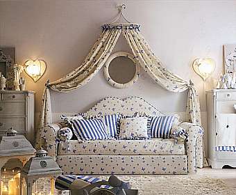 Кровать Letto ALLY