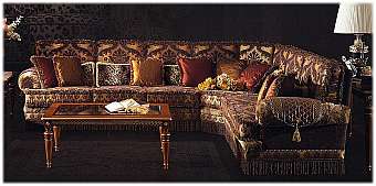 Диван CASPANI TINO B/1750 фабрика CASPANI TINO из Италии