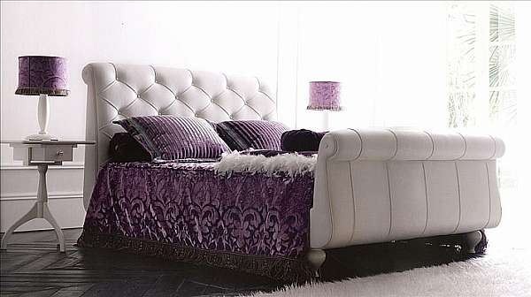 Кровать METEORA 5600 Catalogo cop. grigio