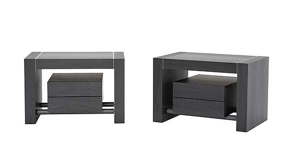 Тумбочка IL LOFT Mobili - Wooden Furnitures VAN28 фабрика IL LOFT из Италии. Фото №3